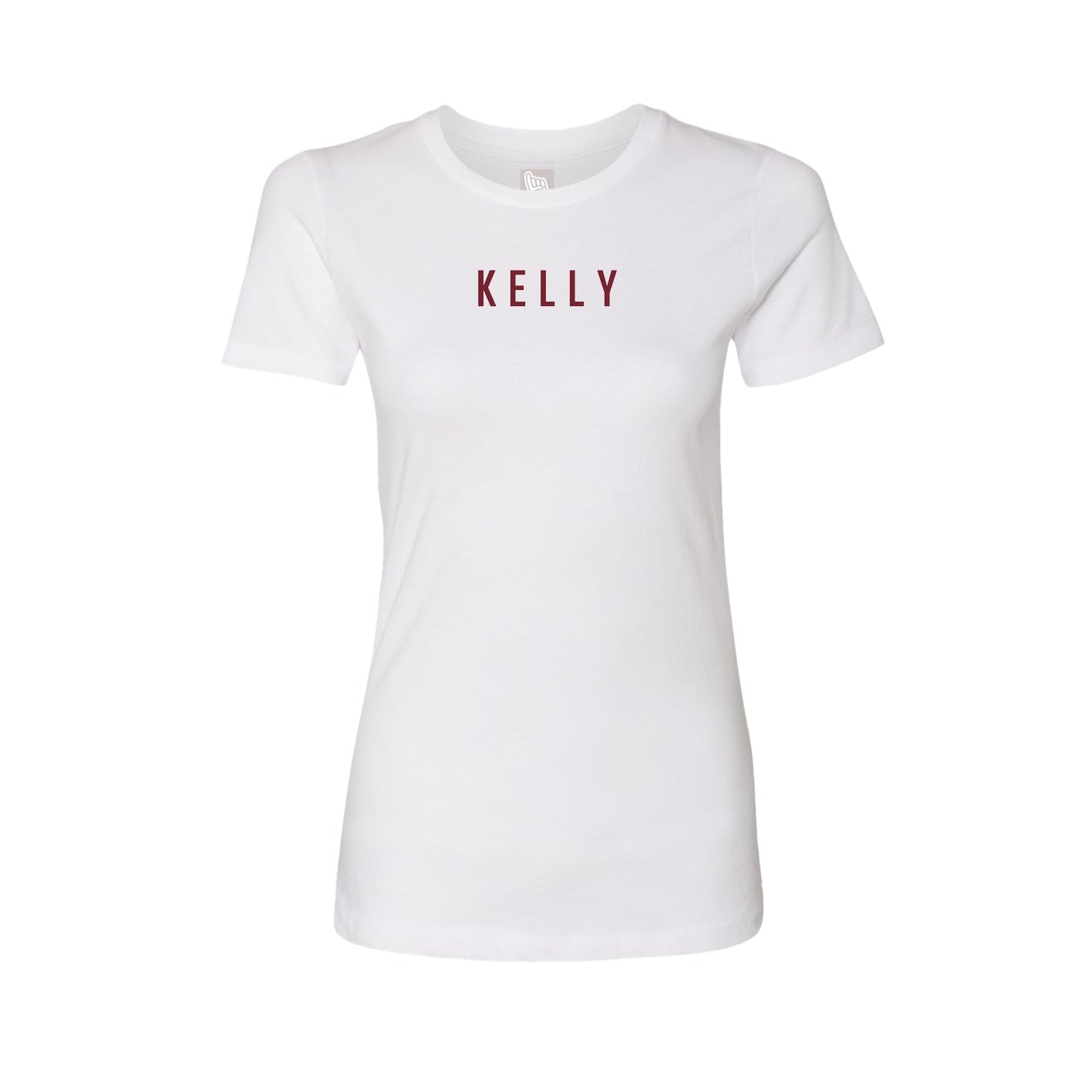 White NIL Club Womens Tee