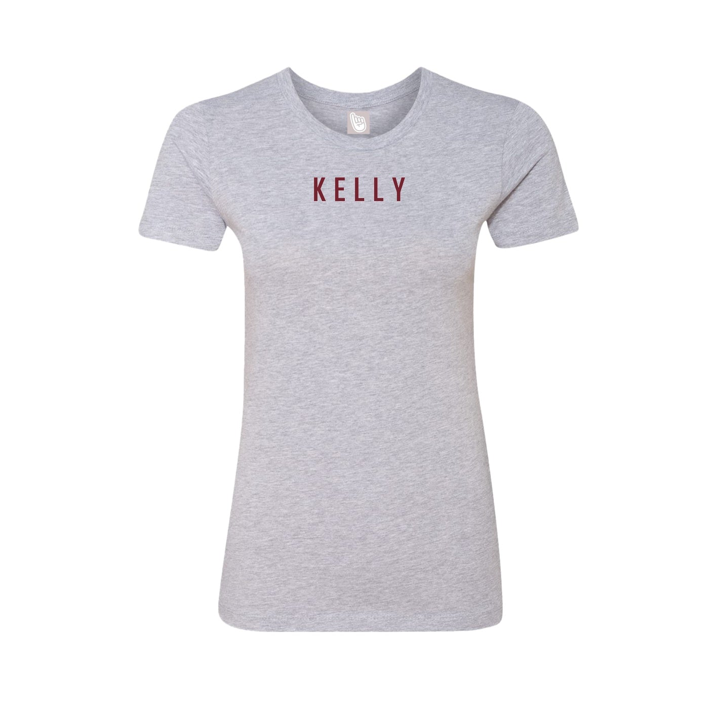 Light Grey NIL Club Womens Tee