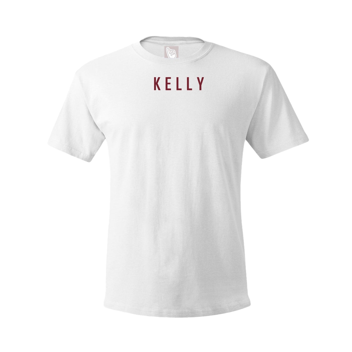 White NIL Club Youth Tee