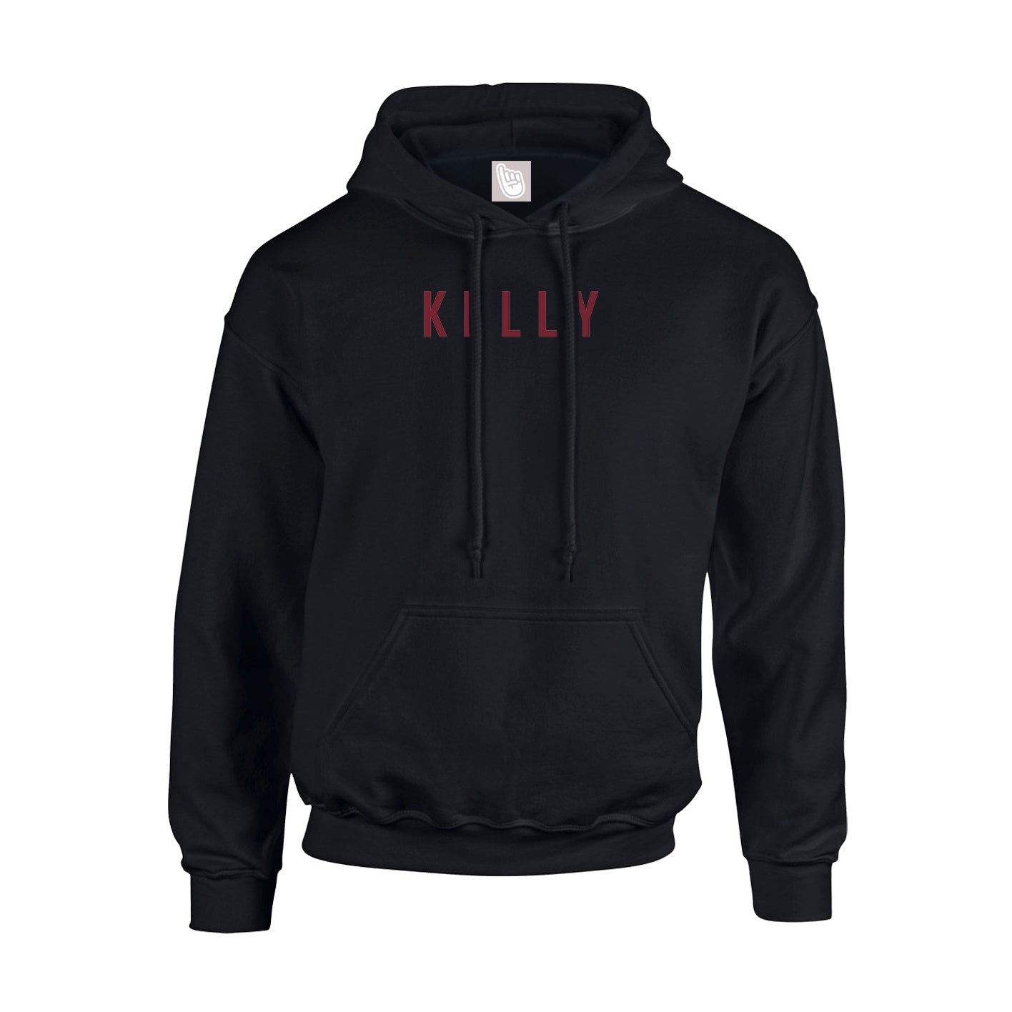 Black NIL Club Hoodie