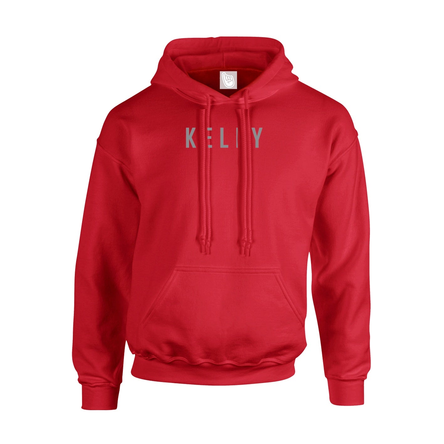 Red NIL Club Hoodie