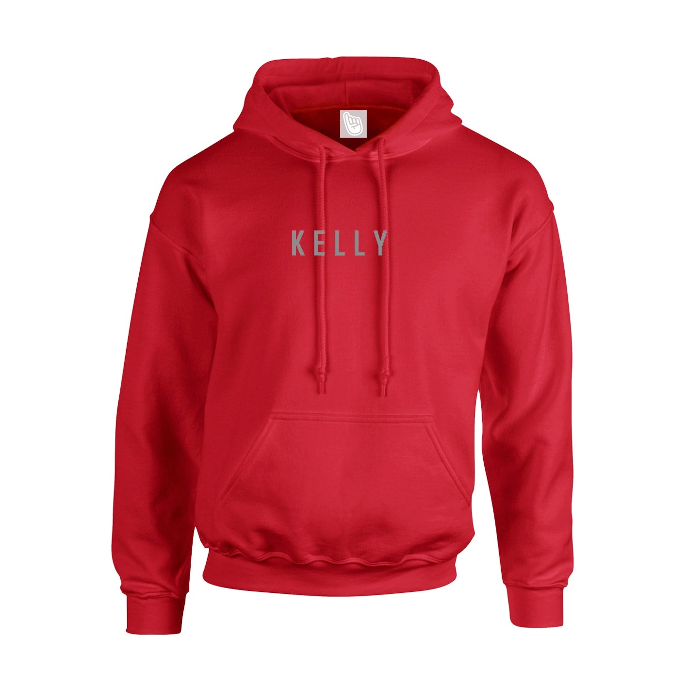 Red NIL Club Youth Hoodie